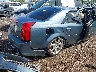 1G6DN56S750****** Salvamento y Destrozados 2005 Cadillac CTS-V en Estado de Ohio