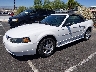 1FAFP44453F****** Used and Repairable 2003 Ford Mustang in Las Vegas