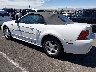 1FAFP44453F****** Salvage and Repairable 2003 Ford Mustang in Las Vegas