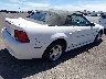 1FAFP44453F****** Salvage and Wrecked 2003 Ford Mustang in Nevada State