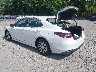 4T1C31AK6MU****** Salvage and Repairable 2021 Toyota Camry Hybrid in Albany