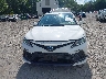 4T1C31AK6MU****** Wrecked 2021 Toyota Camry Hybrid in New York State