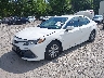 4T1C31AK6MU****** Used and Repairable 2021 Toyota Camry Hybrid in Albany