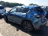 JM3KFADL8H0****** Salvamento y Reparables 2017 Mazda CX-5 en Raleigh