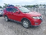5N1AT2MVXHC****** Salvage and Wrecked 2017 Nissan Rogue in Culpeper