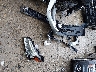 JN8AZ2NC1B9****** Wrecked 2011 Infiniti QX56 in Massachusetts State