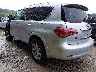 JN8AZ2NC1B9****** Salvage and Repairable 2011 Infiniti QX56 in Taunton