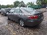 4T1BF1FK6HU****** Salvage and Repairable 2017 Toyota Camry in Kansas City