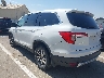5FNYF6H5XLB****** Salvamento y Reparables 2020 Honda Pilot en Fresno