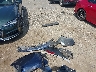 5FNRL5H2XGB****** Wrecked 2016 Honda Odyssey in Massachusetts State