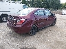 ML32FUFJ9PH****** Salvamento y Destrozados 2023 Mitsubishi Mirage en Estado de Maryland