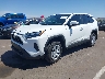 2T3K1RFVXSW****** Used and Repairable 2025 Toyota RAV4 in Phoenix