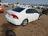 19XFA1F62AE****** Salvage and Wrecked 2010 Honda Civic in Washington State