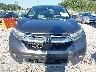 2HKRW2H87HH****** Wrecked 2017 Honda CR-V in North Carolina State
