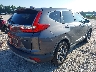 2HKRW2H87HH****** Salvage and Wrecked 2017 Honda CR-V in North Carolina State