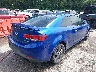 KNAFU6A29B5****** Salvage and Wrecked 2011 Kia Forte Koup in Kansas State