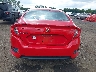 2HGFC2F5XGH****** Destrozados 2016 Honda Civic