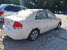 KNAFE121975****** Salvage and Wrecked 2007 Kia Spectra in Kansas State