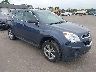 2GNALAEK3E6****** Salvamento y Destrozados 2014 Chevrolet Equinox en Cleveland
