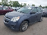 2GNALAEK3E6****** Usados y Reparables 2014 Chevrolet Equinox en Cleveland