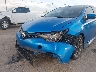 JTNKARJE0JJ****** Salvage and Repairable 2018 Toyota Corolla in Florida State