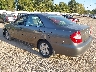 4T1BF32K72U****** Salvage and Repairable 2002 Toyota Camry in Longview