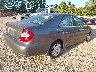 4T1BF32K72U****** Salvage and Wrecked 2002 Toyota Camry in Texas State