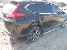 2HKRW2H85HH****** Salvamento y Reparables 2017 Honda CR-V en Estado de Carolina del Norte