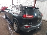 1C4PJMDSXFW****** Salvage and Repairable 2015 Jeep Cherokee in Tidewater