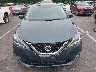 3N1AB7AP5GY****** Salvage and Repairable 2016 Nissan Sentra in North Carolina State