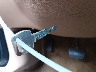 1FALP45T9SF****** Salvage 1995 Ford Mustang in Wisconsin State