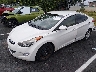 5NPDH4AE4DH****** Used and Repairable 2013 Hyundai Elantra in Nashville