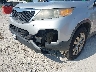 5XYKU4A27BG****** Salvamento y Reparables 2011 Kia Sorento en Estado de Carolina del Norte