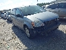 2C4RDGBG4FR****** Salvage and Wrecked 2015 Dodge Grand Caravan in Houston