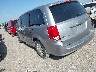 2C4RDGBG4FR****** Salvage and Repairable 2015 Dodge Grand Caravan in Houston