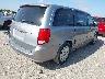2C4RDGBG4FR****** Salvage and Wrecked 2015 Dodge Grand Caravan in Texas State