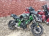 ML5EREN15SD****** Salvamento y Destrozados 2025 Kawasaki Er650 en Rec Rides Online Exclusive