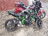 ML5EREN15SD****** Destrozados 2025 Kawasaki Er650 en Estado de Pennsylvania