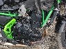 ML5EREN15SD****** Destrozados 2025 Kawasaki Er650 en Rec Rides Online Exclusive