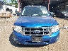 1FMCU031X8K****** Wrecked 2008 Ford Escape in Virginia State