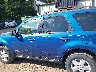 1FMCU031X8K****** Repairable 2008 Ford Escape in Virginia State
