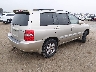 JTEGF21AX20****** Salvage and Wrecked 2002 Toyota Highlander in California State