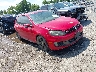 WVWEV7AJ0BW****** Salvamento y Destrozados 2011 Volkswagen GTI en Richmond