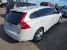 YV140MEK3F1****** Salvage and Wrecked 2015 Volvo V60 in California State