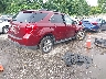 2GNFLFEK0H6****** Salvage and Wrecked 2017 Chevrolet Equinox in Maryland State