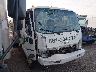 54DC4J1D1MS****** Salvamento y Destrozados 2021 Isuzu NPR HD en West Palm Beach