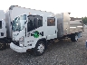 54DC4J1D1MS****** Usados y Reparables 2021 Isuzu NPR HD en West Palm Beach