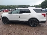 1FM5K8D89KG****** Salvamento 2019 Ford Explorer
