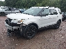1FM5K8D89KG****** Usados y Reparables 2019 Ford Explorer en Portage