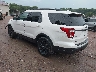 1FM5K8D89KG****** Salvamento y Reparables 2019 Ford Explorer en Portage